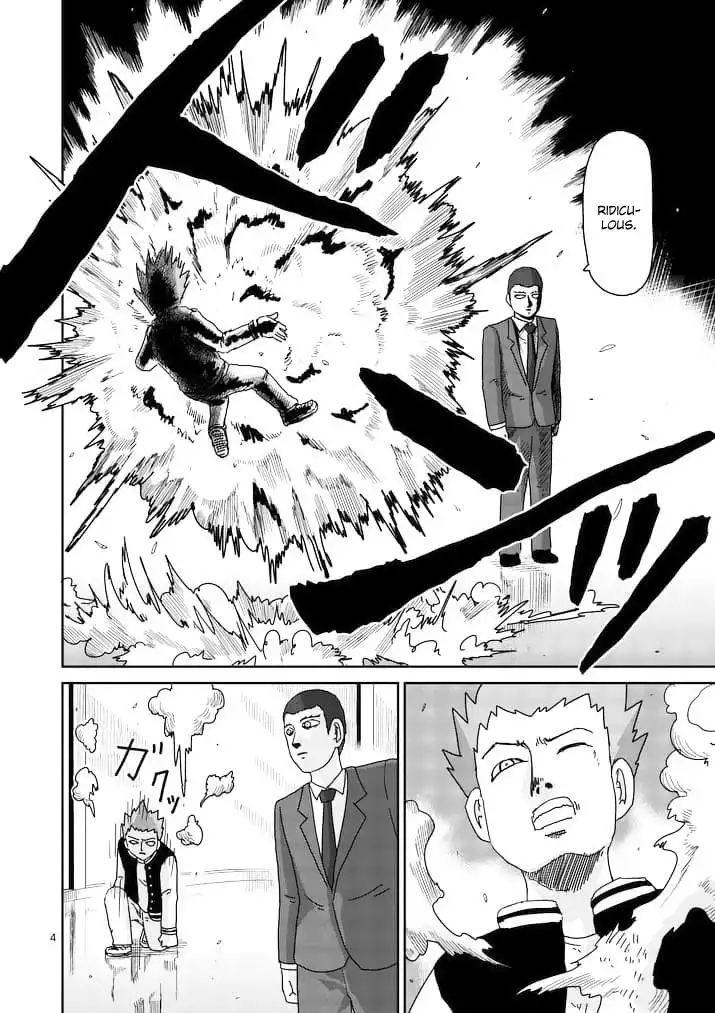 Mob Psycho 100 Chapter 88 4